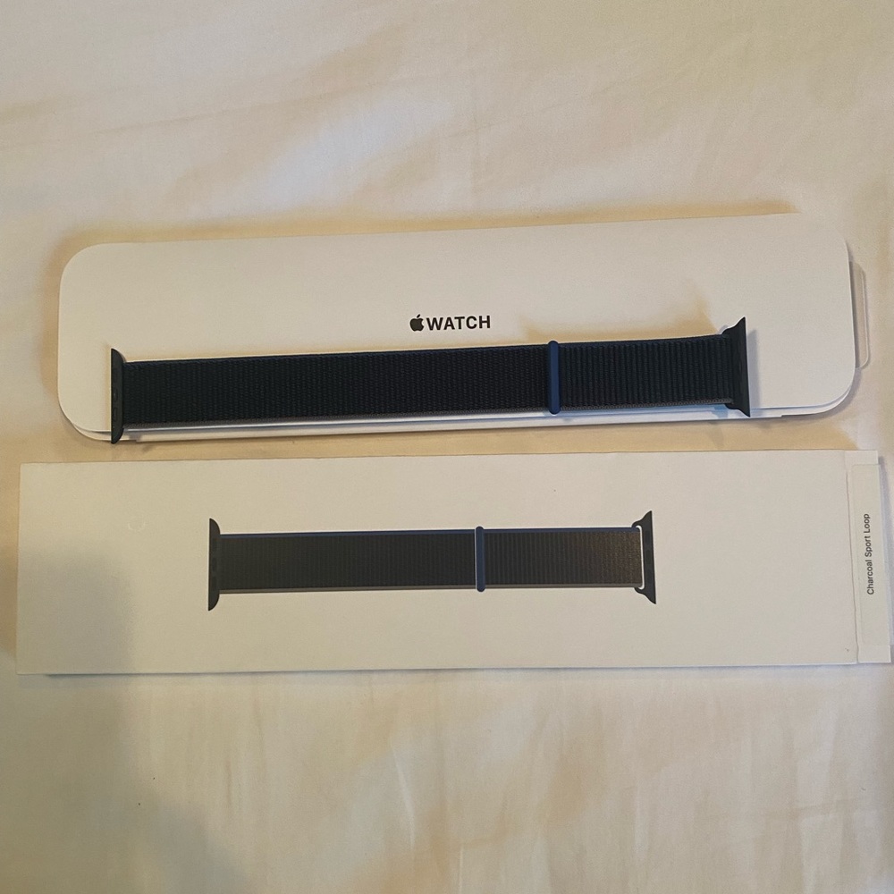 Apple Watch Sport loop band